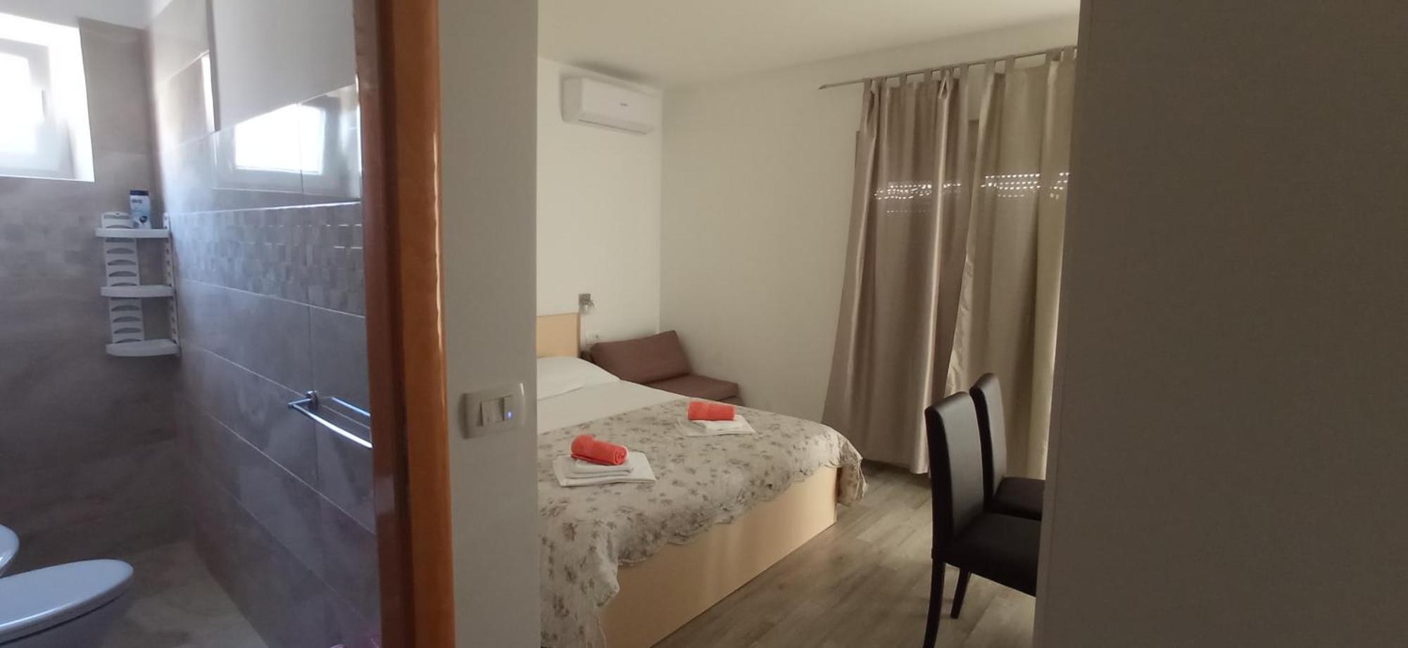 E&A Apartment Baska Voda Room photo